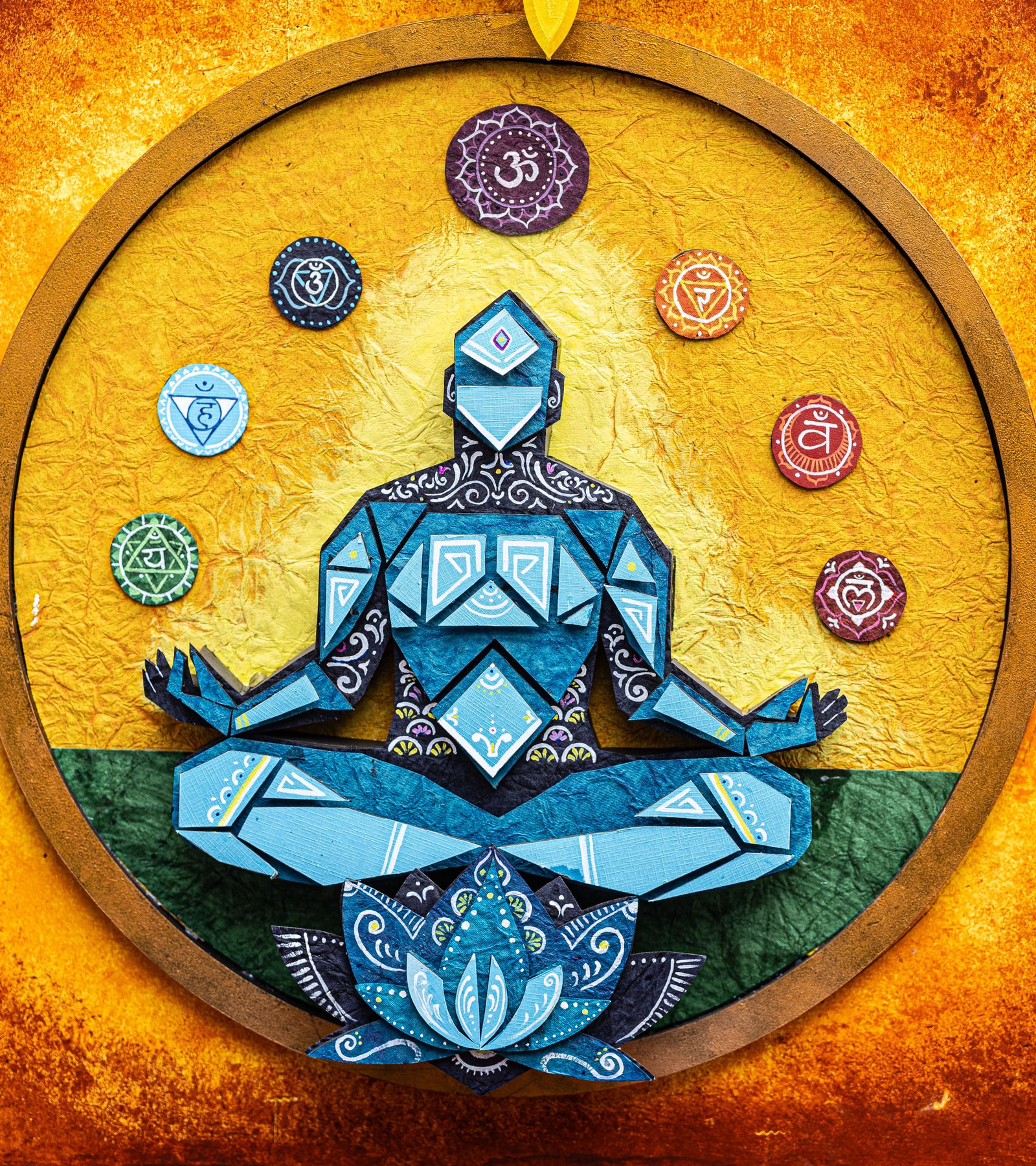 Chakra Alignment Placeholder